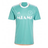 Camiseta Inter Miami Jordi Alba #18 Tercera Equipación Replica 2024-25 mangas cortas